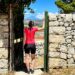 Enjoying the view from Teatro di Akrai; Palazzolo Acreide, Sicily (Italy)