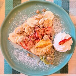 La Creperia; Loreto, Baja California Sur