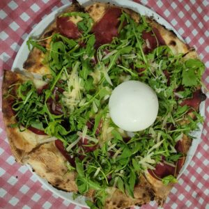 Pizzeria da Tony; Campobasso