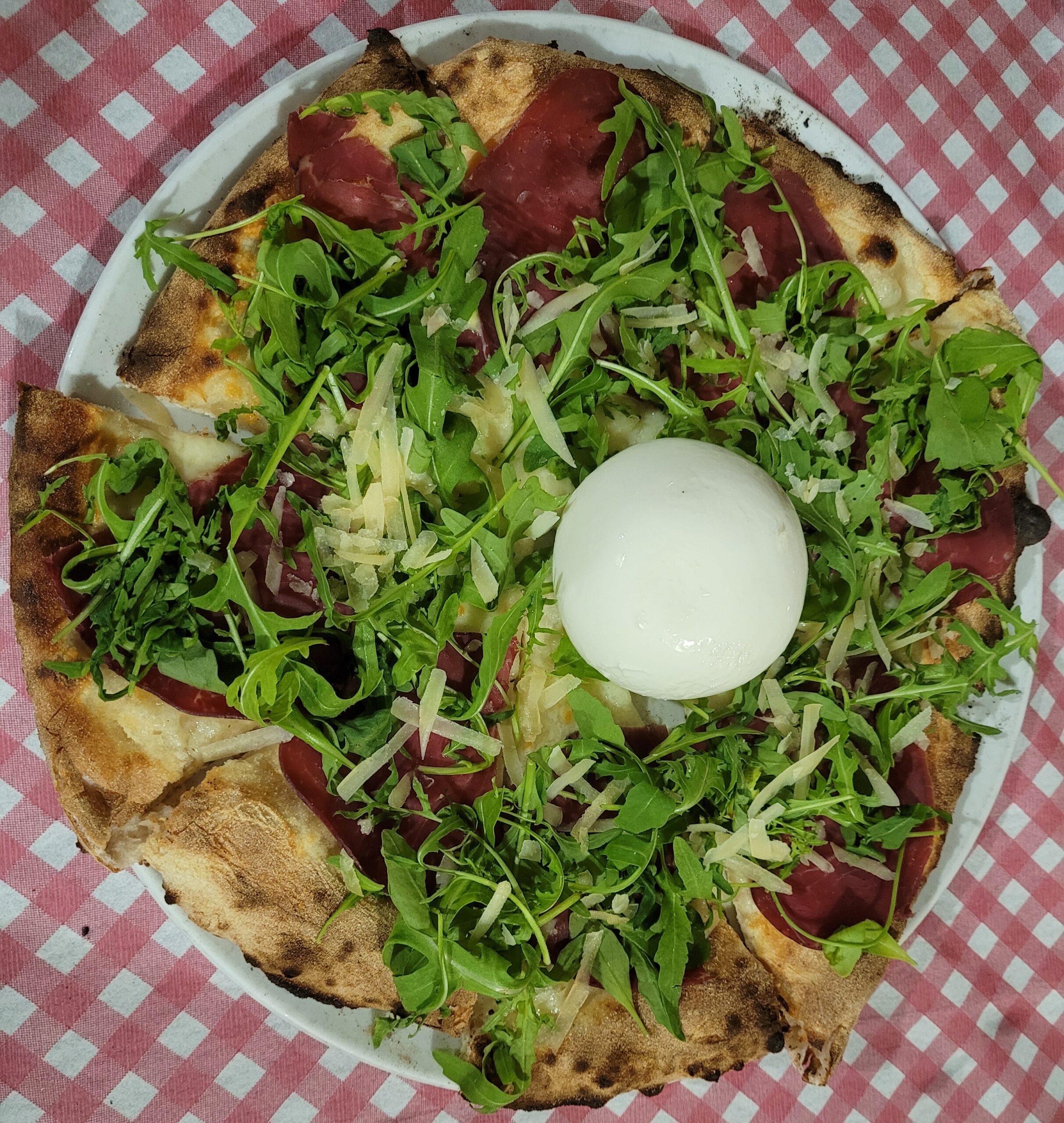 Pizzeria da Tony; Campobasso, Italy