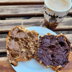 Fiscanaro's Panettone; Castelbuono