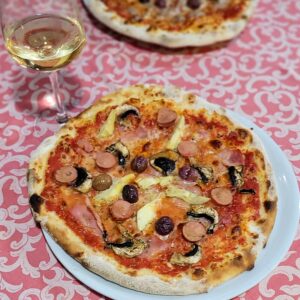 Hostaria Cycas; Castelbuono, Sicily