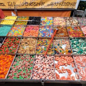 SPOILER ALERT: I didn't resist; Sicily