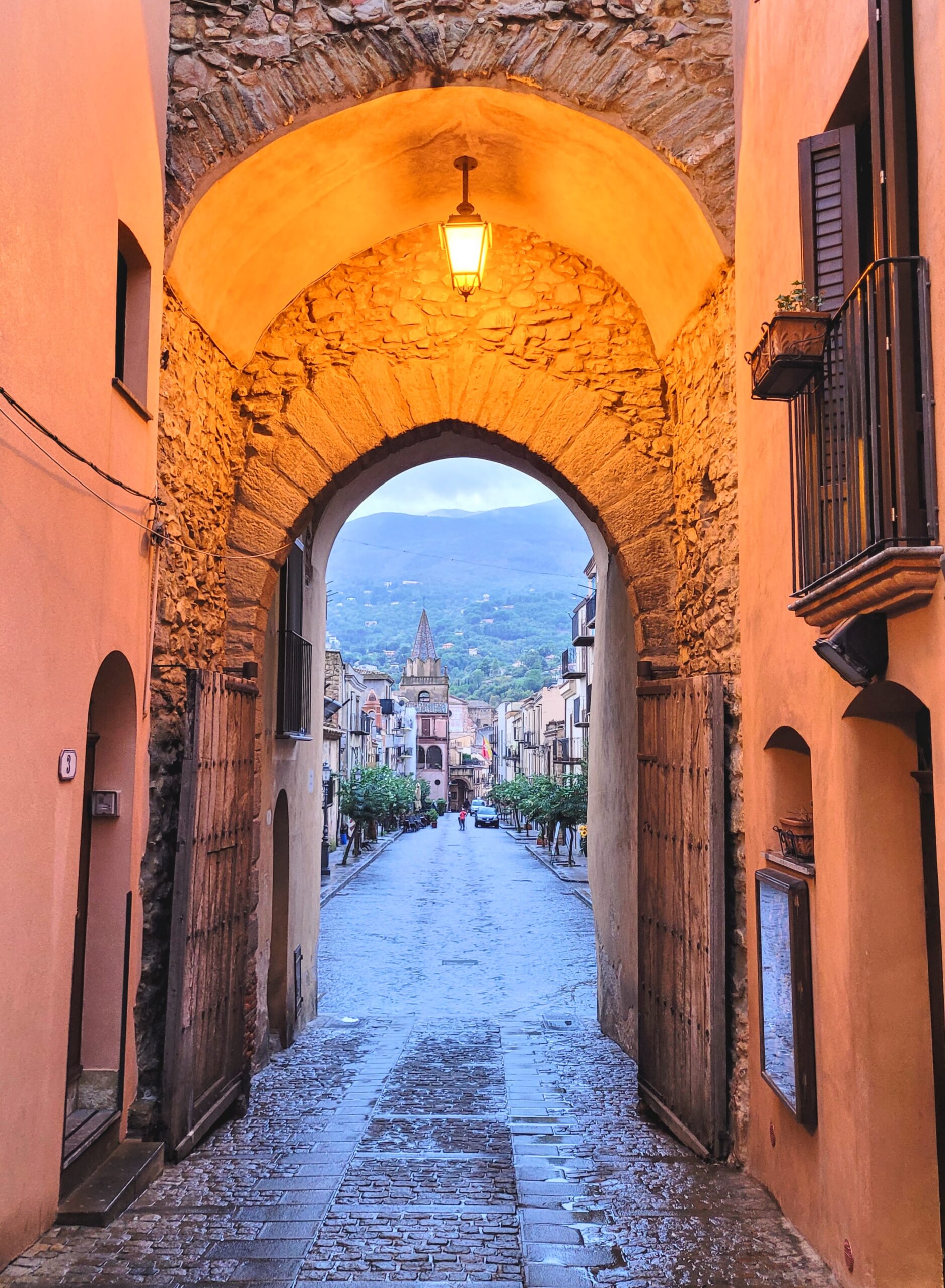 Castelbuono, Sicily (Italy)