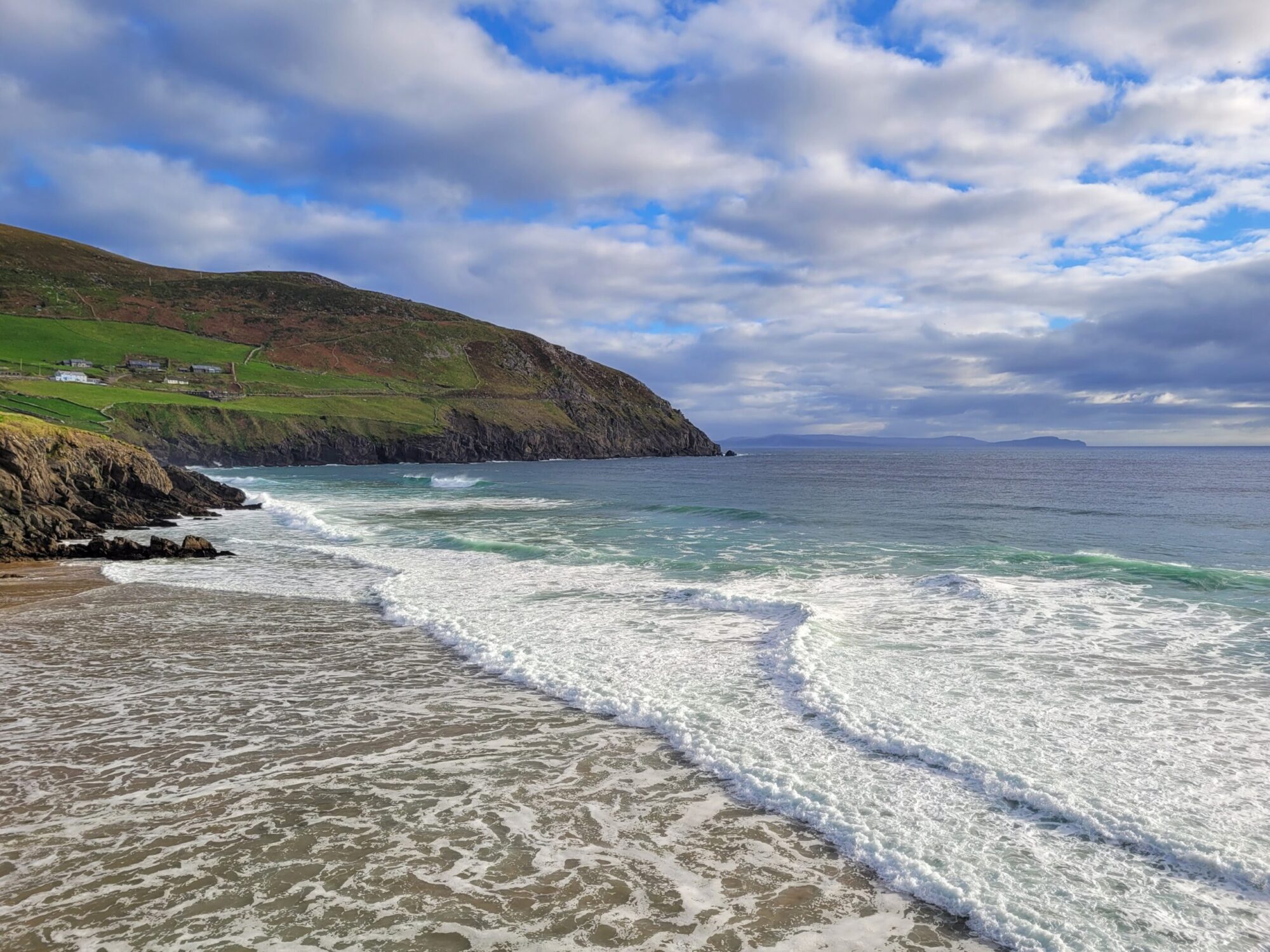 Coumeenoole Beach, Ireland