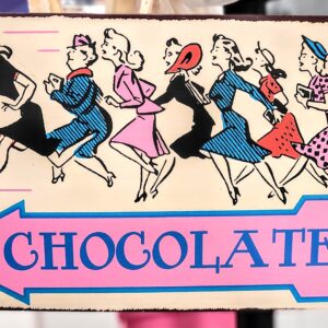 My daily ritual minus the heels