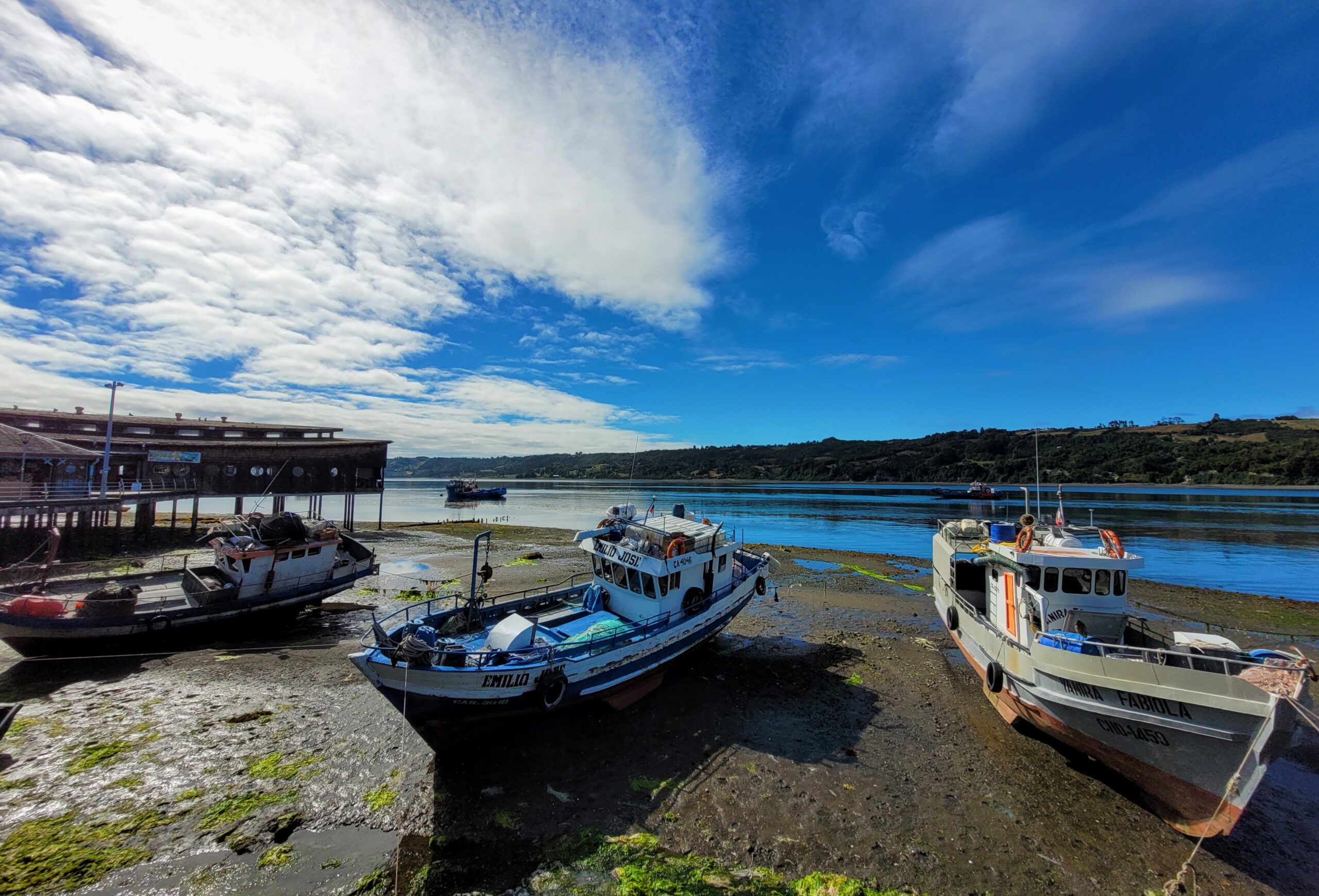 Dalcahue, Chiloé Island (Chile)