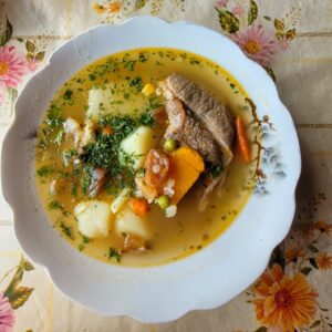 Sao Paulo; Achao, Quinchao Island