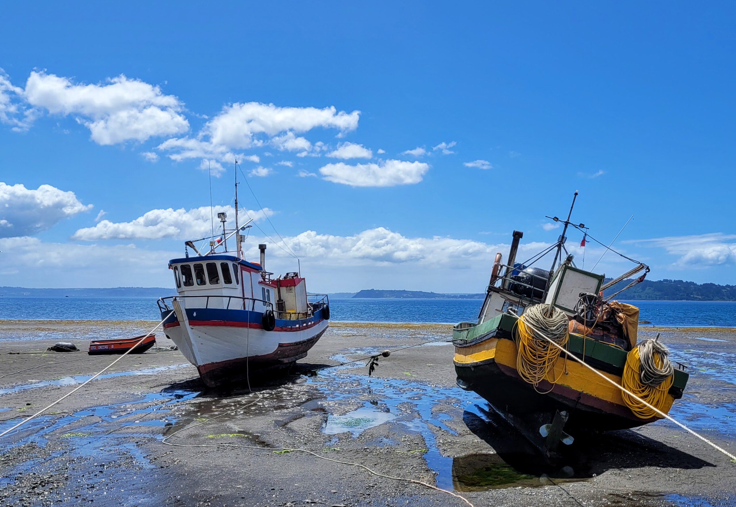 Achao, Quinchao Island (Chile)