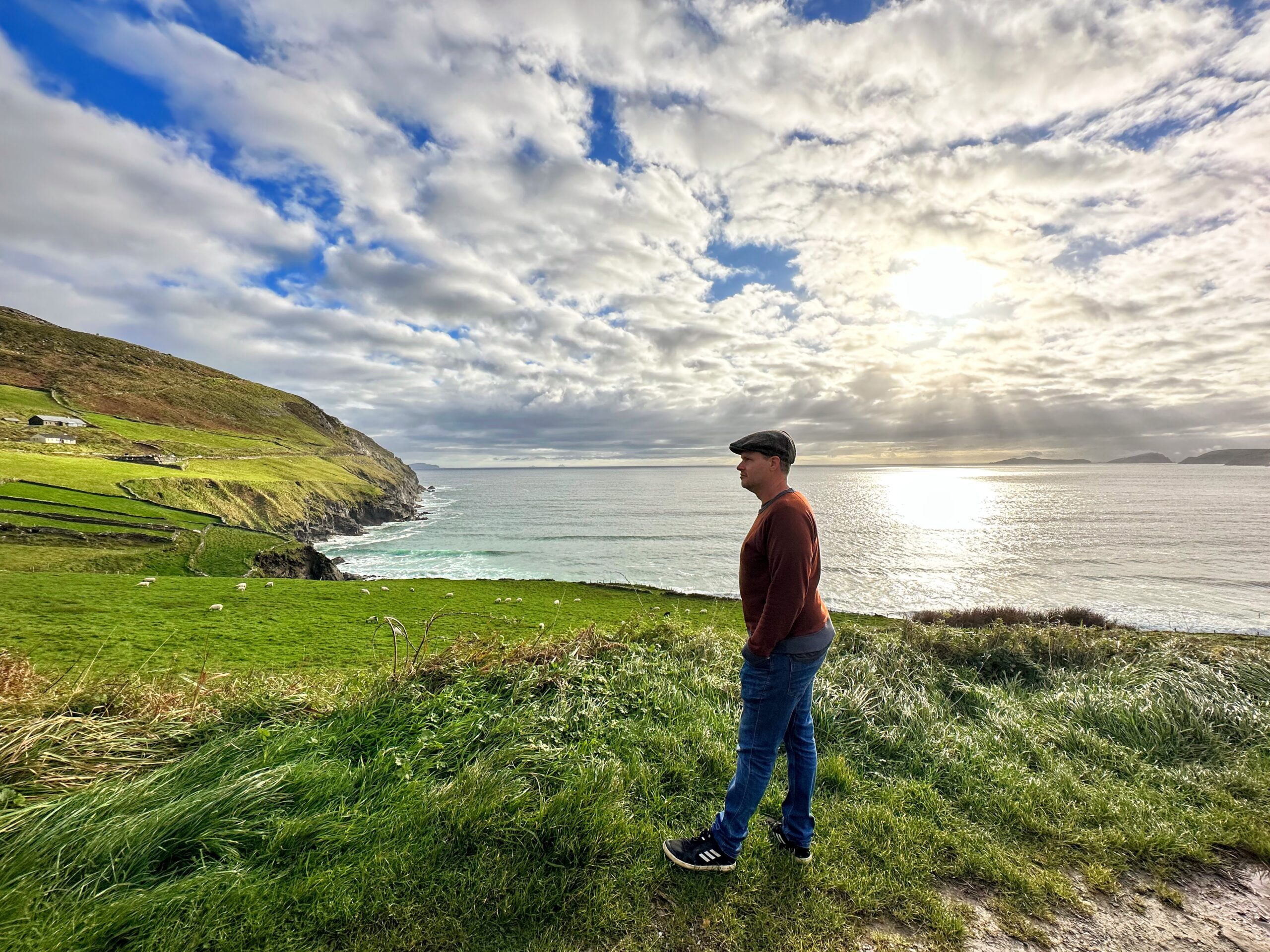 Coumeenoole Beach, Ireland