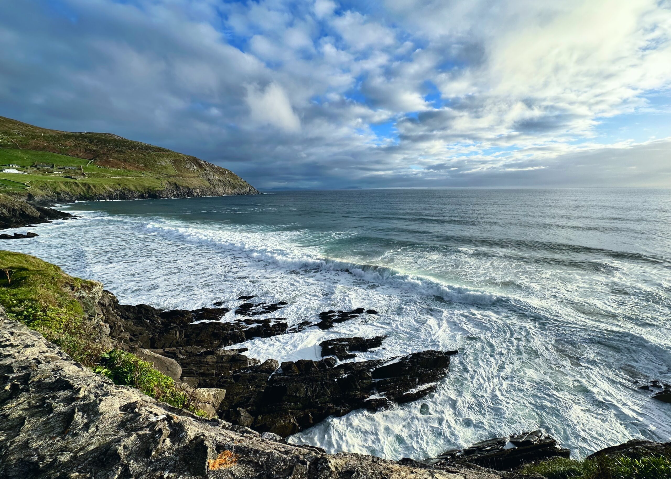 Coumeenoole Beach, Ireland