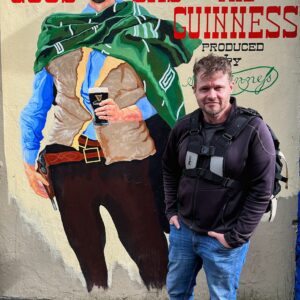 The Good, The Bad, The Guinness; Tralee