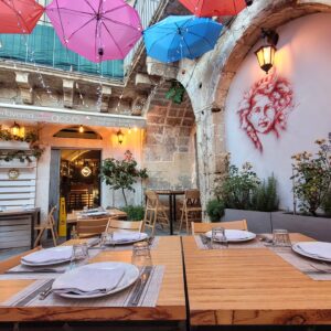 Taverna di Bacco; Palazzolo Acreide, Sicily (Italy)