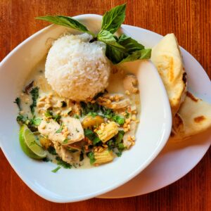 Tree House Cafe; Salt Spring Island, BC