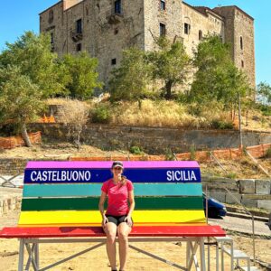 Ventimiglia Castle; Castelbuono