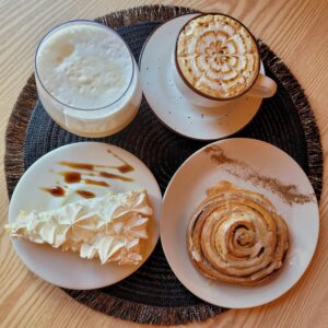 Café Baluarte; Dalcahue, Chiloé Island