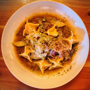 Trattoria da Pietro, Pucón 