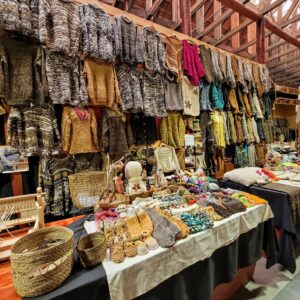 Campesino Lillo Market; Chiloé Island