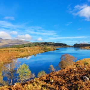 Looscaunagh Lough; Ring of Kerry