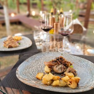 Abaia Vineyard; Durres