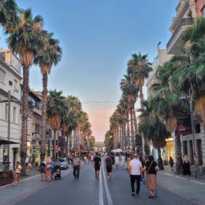 Epidamn Boulevard; Durres