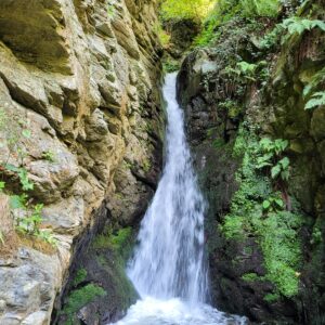 Kamenjane Waterfall Trail