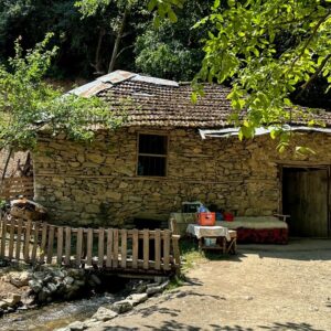 Old flour watermill @ Kamenjane Trail