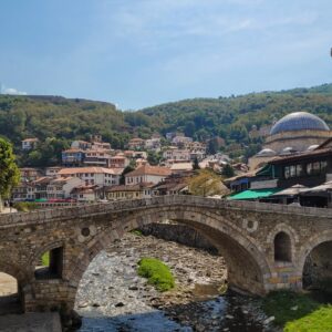 The Stone Bridge; Prizren, Kosovo