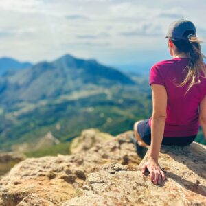 Pizzo Sant'Angelo hike; Gibilmanna, Sicily