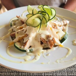 Tangelo Restaurant - Addo Wildlife