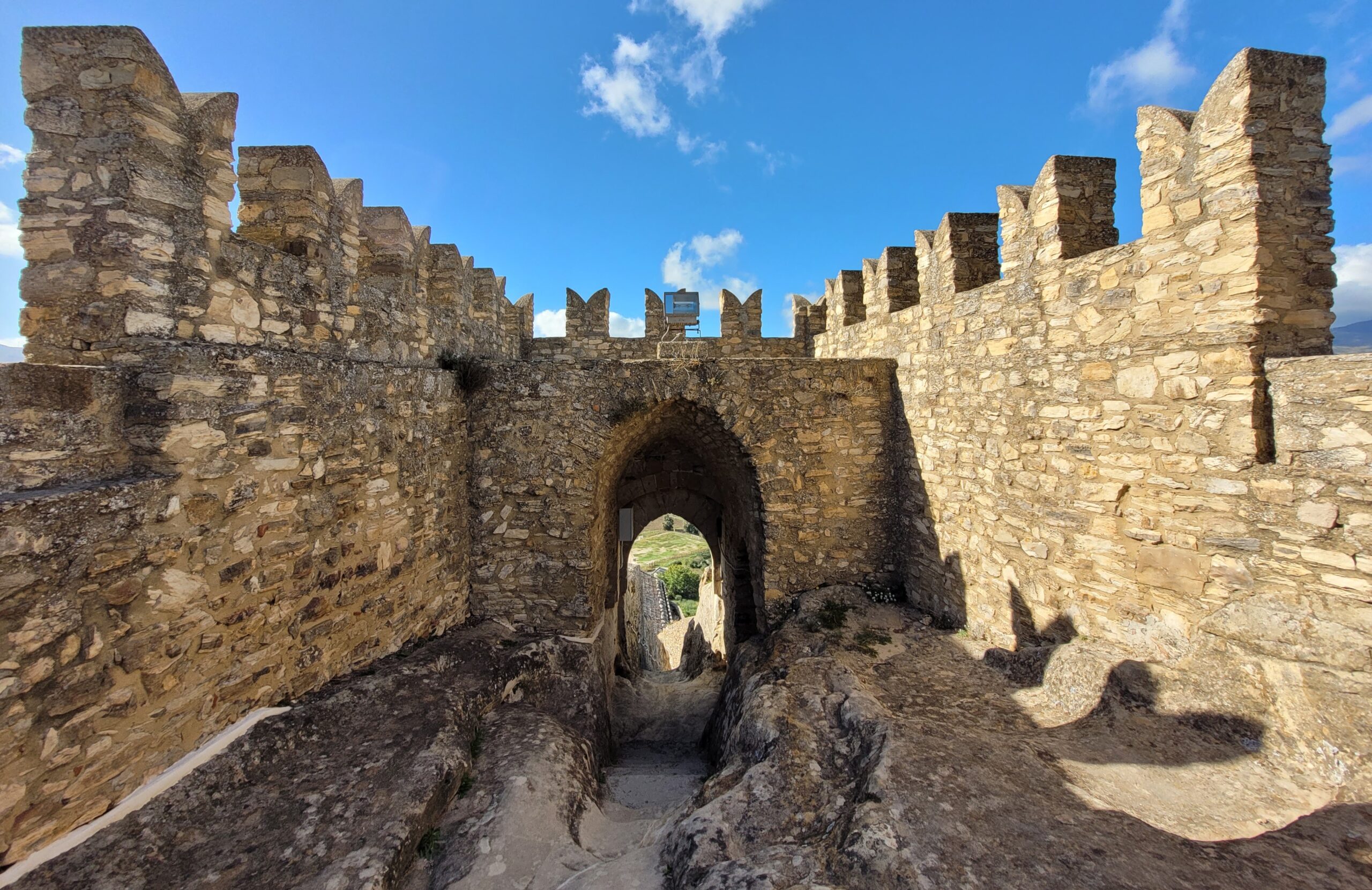 Sperlinga Castle; Sperlinga, Sicily