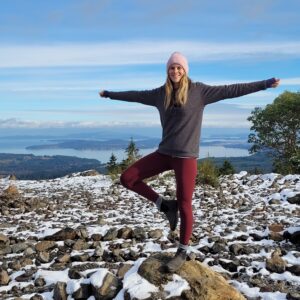 Mount Baldy; Shawnigan Lake, BC