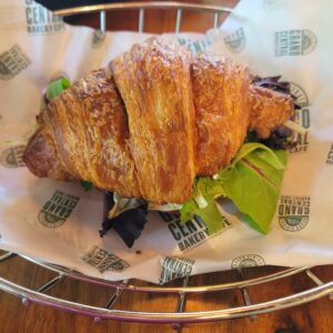 Grand Central Bakery; Seattle