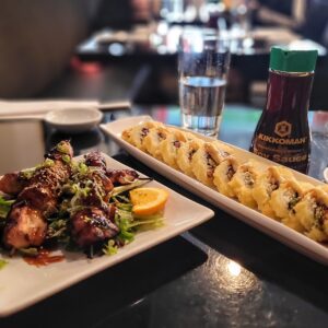 Japonessa Sushi Cocina; Seattle