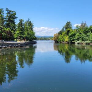 Gorge Waterway; Esquimalt, BC