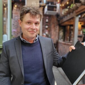 Il Terrazzo Restaurant; Victoria