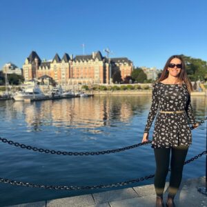 Inner Harbour; Victoria, BC