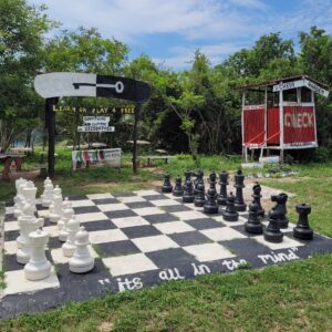 The Hlulabantu Chess Club