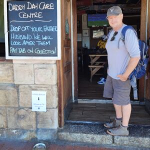 Piping Bosun Pub; Simon's Town