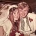 Judy and Bill King wedding photo