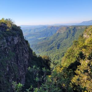 God's Window; South Africa