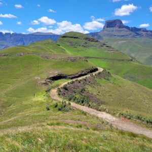 Drakensberg Mountains; South Africa 