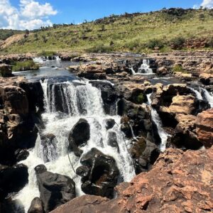 Bourke's Luck Potholes; South Africa