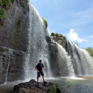 Forest Falls; Graskop, South Africa