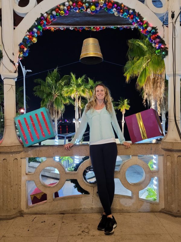 New Year's Eve; La Paz, Baja California Sur (Mexico)