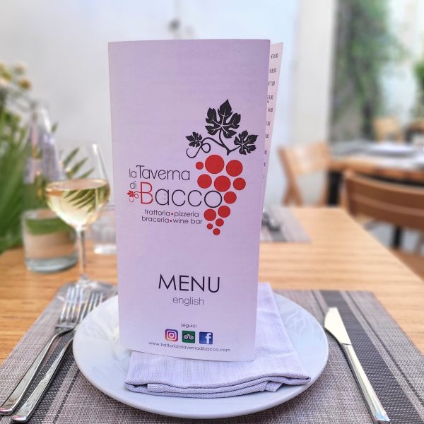 Taverna di Bacco restaurant; Palazzolo Acreide, Sicily (Italy)