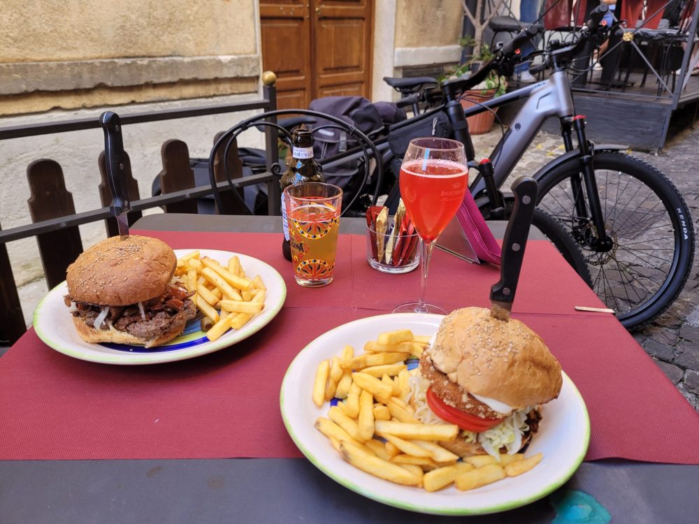 Lunch at Do' House; Castelbuono, Sicily (Italy)