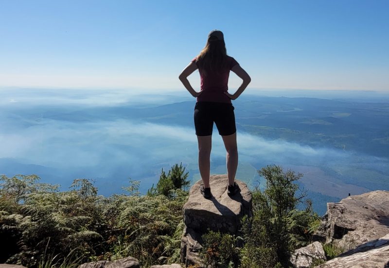 God's Window; South Africa