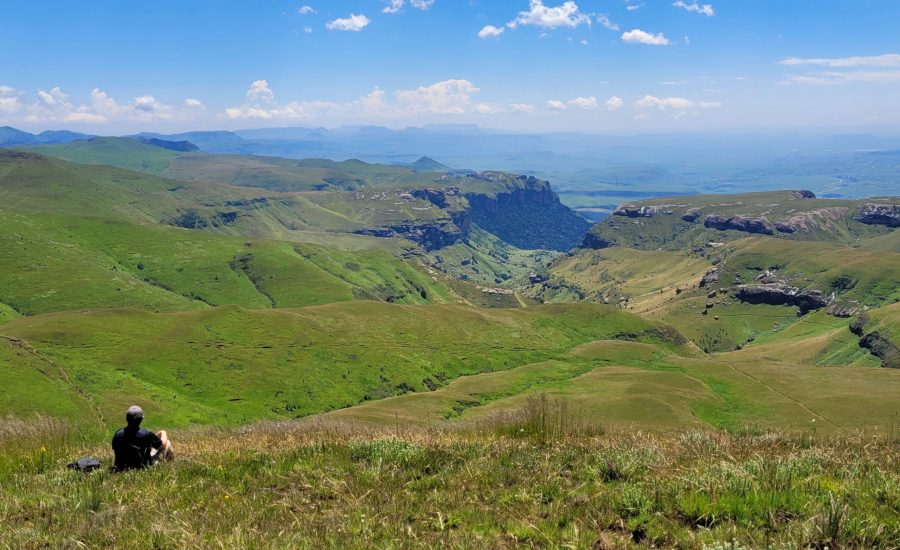 Drakensberg Mountains; South Africa