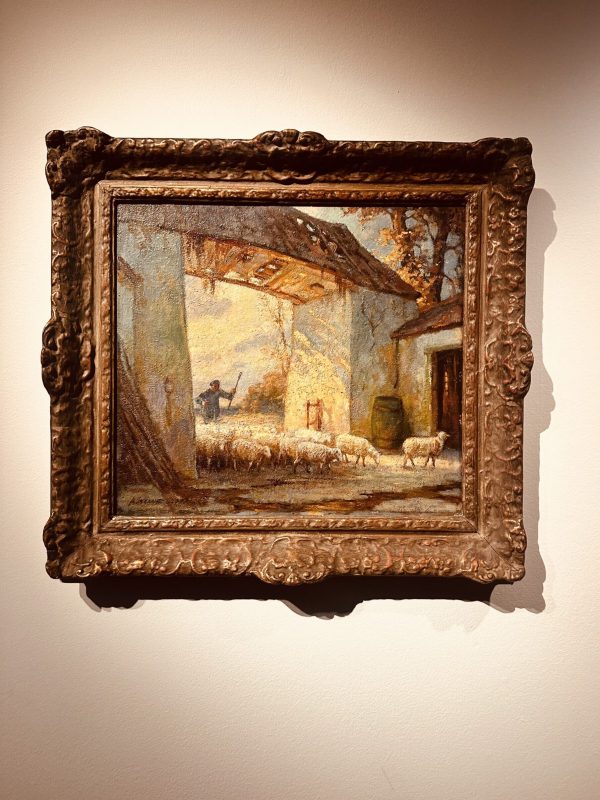 Art Gallery of Greater Victoria Artwork